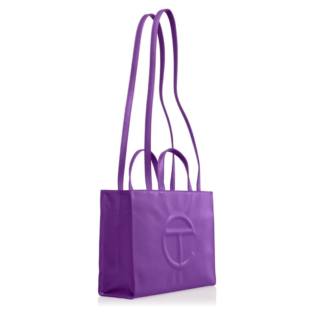 Medium grape Telfar - Picture 3 of 8